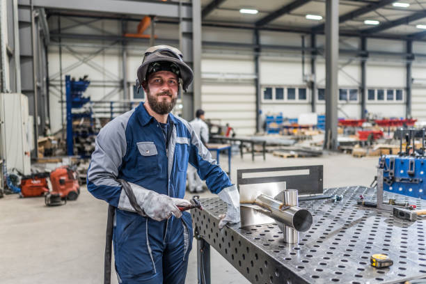 Best Automation and Robotic Welding in Underwood Petersville, AL