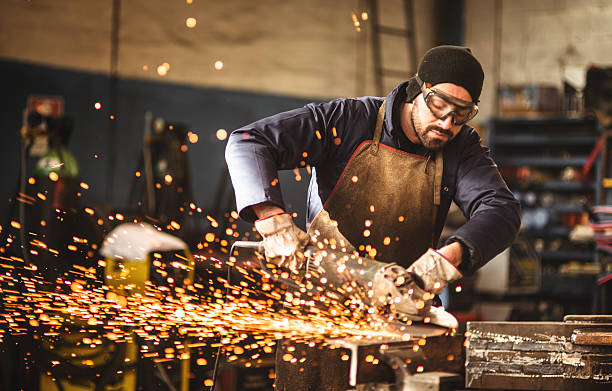 Professional Welder & Metal Fabrication in Underwood Petersville, AL